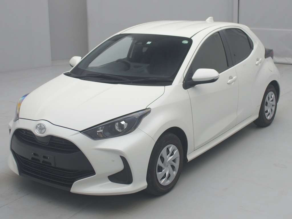 2021 Toyota YARIS KSP210[0]