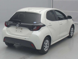 2021 Toyota YARIS