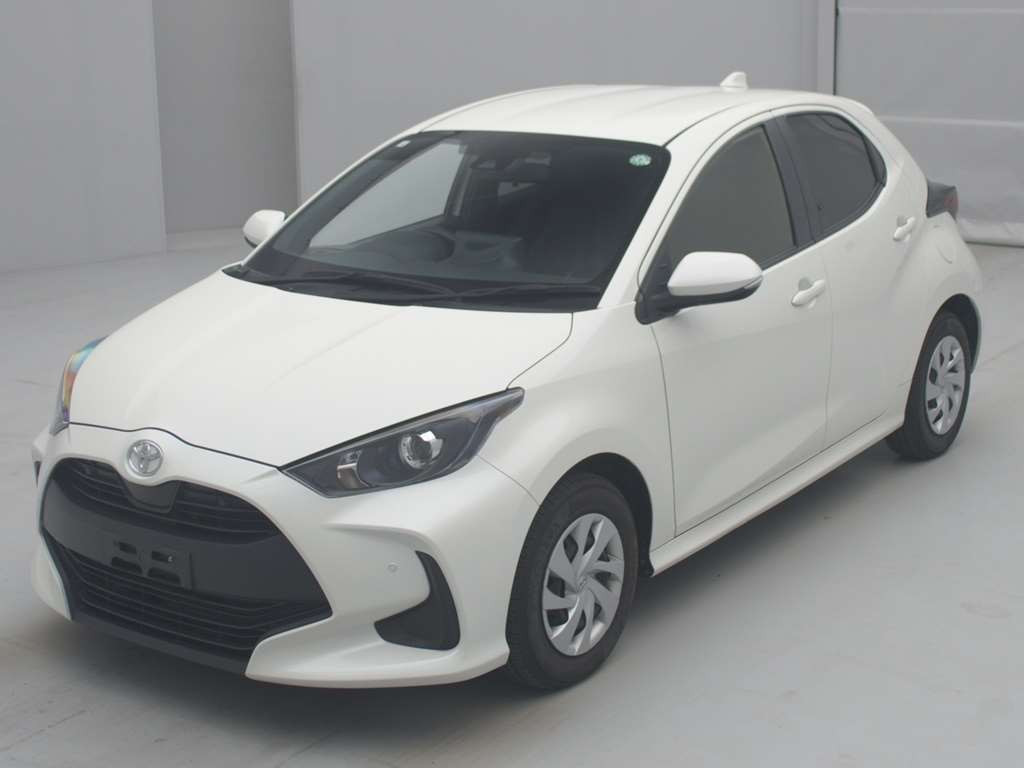 2021 Toyota YARIS KSP210[0]