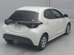 2021 Toyota YARIS