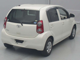 2011 Toyota Passo