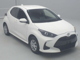 2020 Toyota YARIS