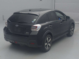 2014 Subaru XV HYBRID