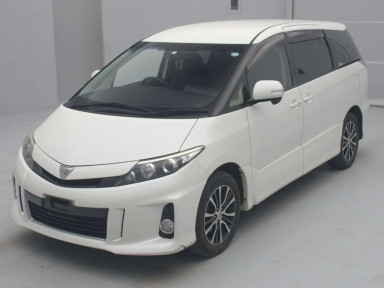 2014 Toyota Estima