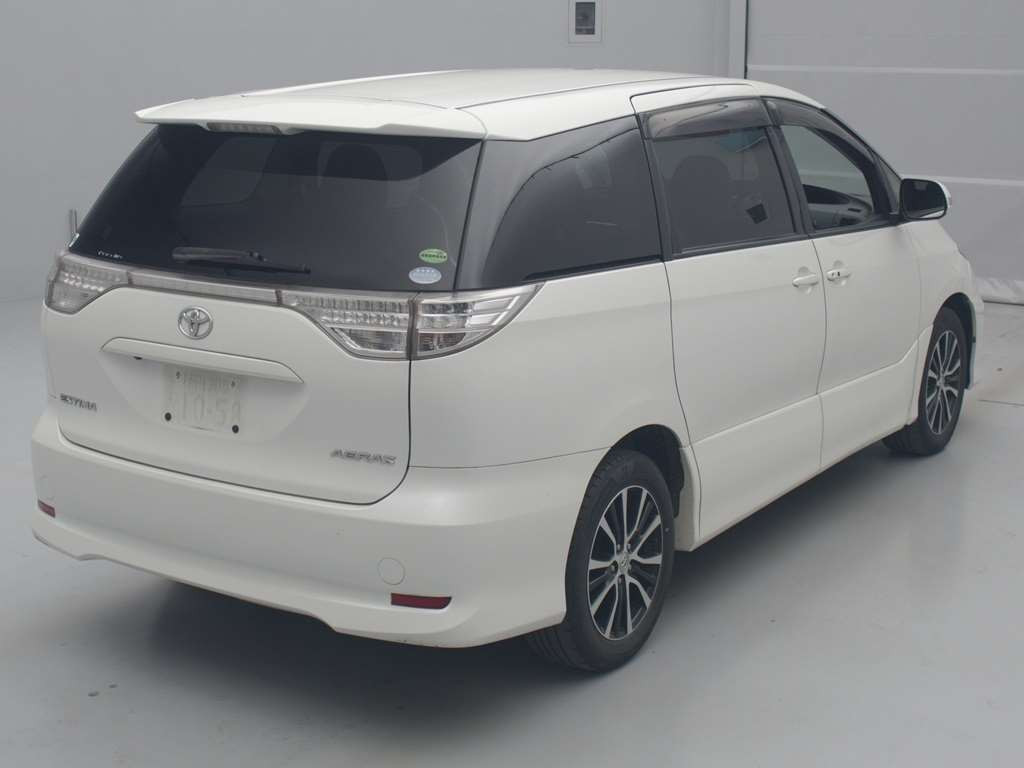 2014 Toyota Estima ACR55W[1]