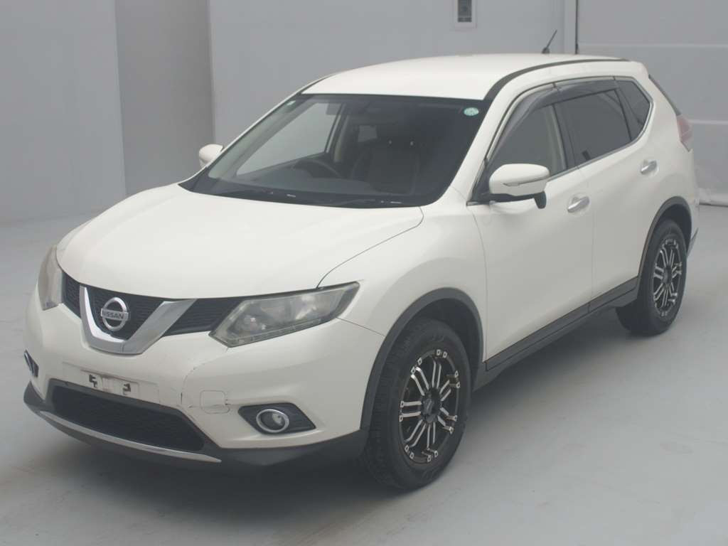 2016 Nissan X-Trail NT32[0]