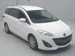 2011 Mazda Premacy