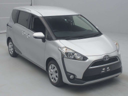 2016 Toyota Sienta