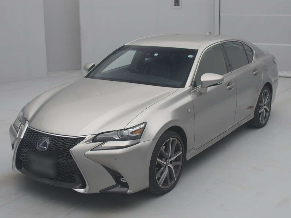 2016 Lexus GS AWL10[0]