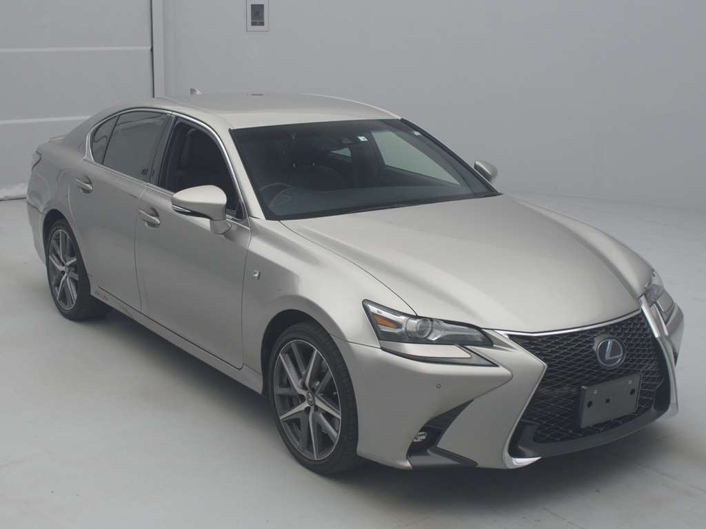 2016 Lexus GS AWL10[2]