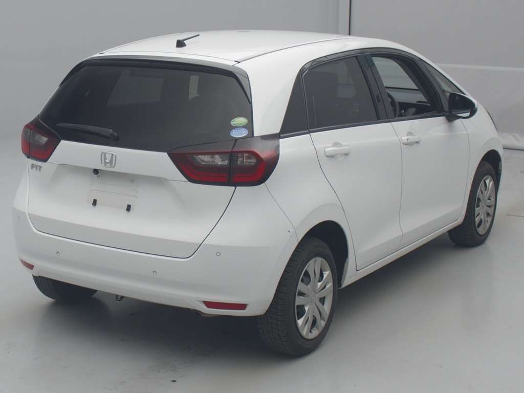 2021 Honda Fit GR2[1]