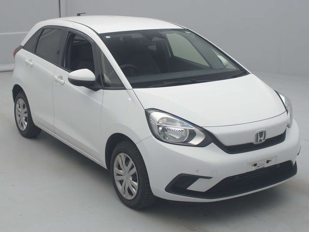 2021 Honda Fit GR2[2]