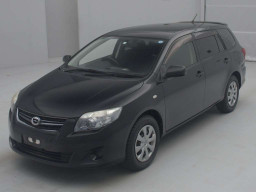 2009 Toyota Corolla Fielder