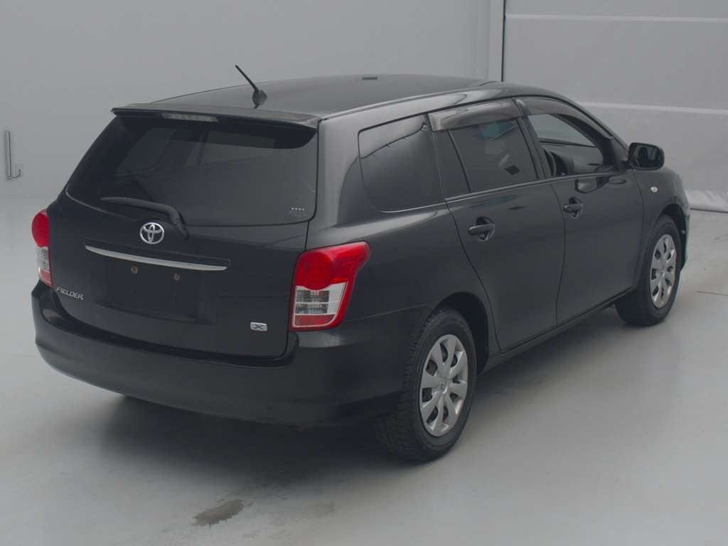 2009 Toyota Corolla Fielder NZE141G[1]