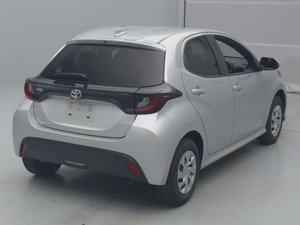 2021 Toyota YARIS MXPA15[1]