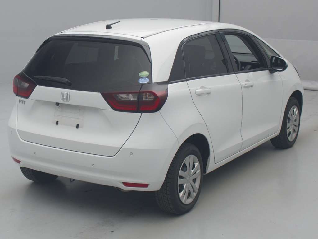 2021 Honda Fit GR2[1]