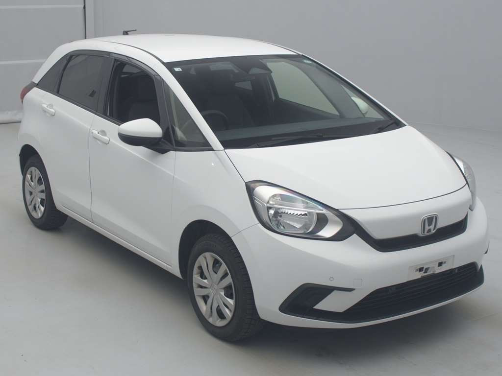 2021 Honda Fit GR2[2]