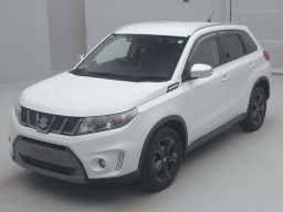 2017 Suzuki Escudo