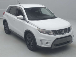 2017 Suzuki Escudo