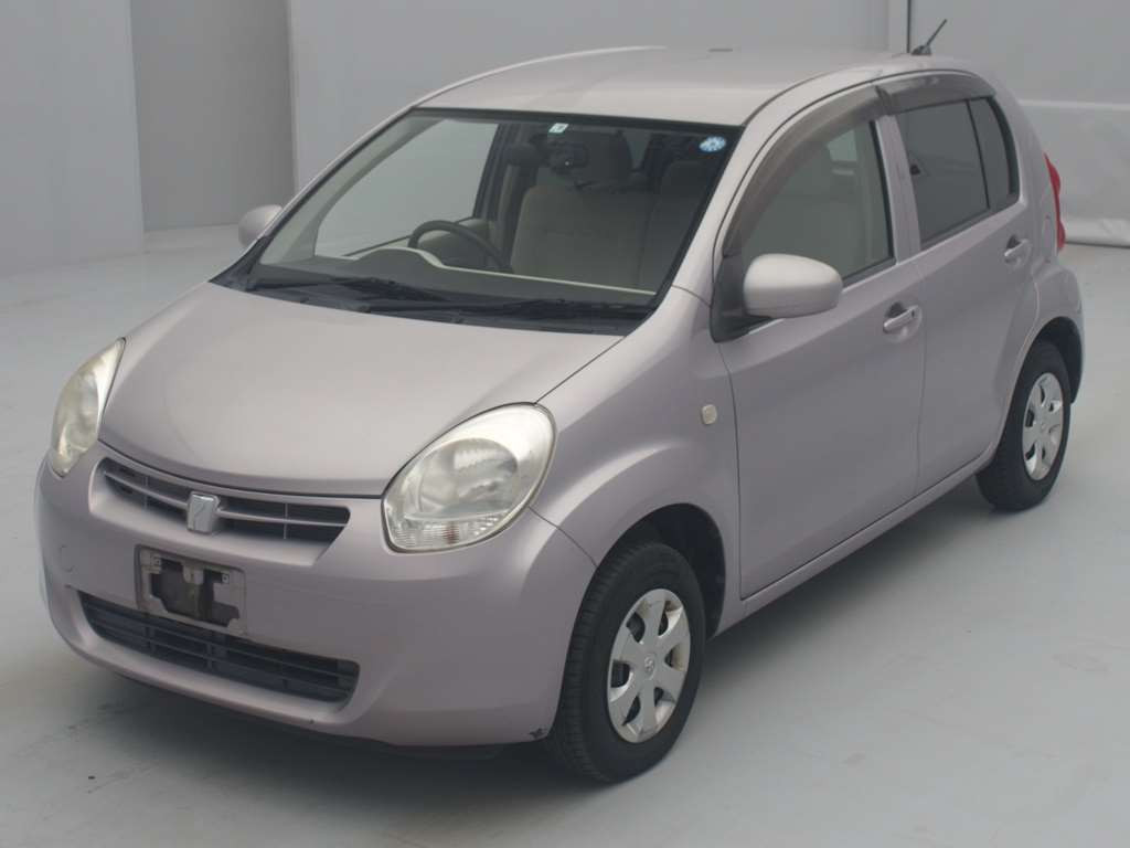 2011 Toyota Passo KGC30[0]