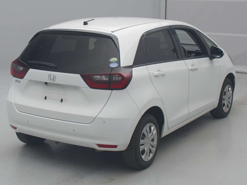 2021 Honda Fit GR2[1]