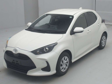 2021 Toyota YARIS