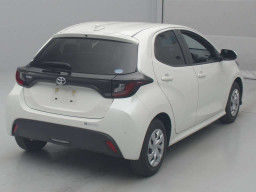 2021 Toyota YARIS