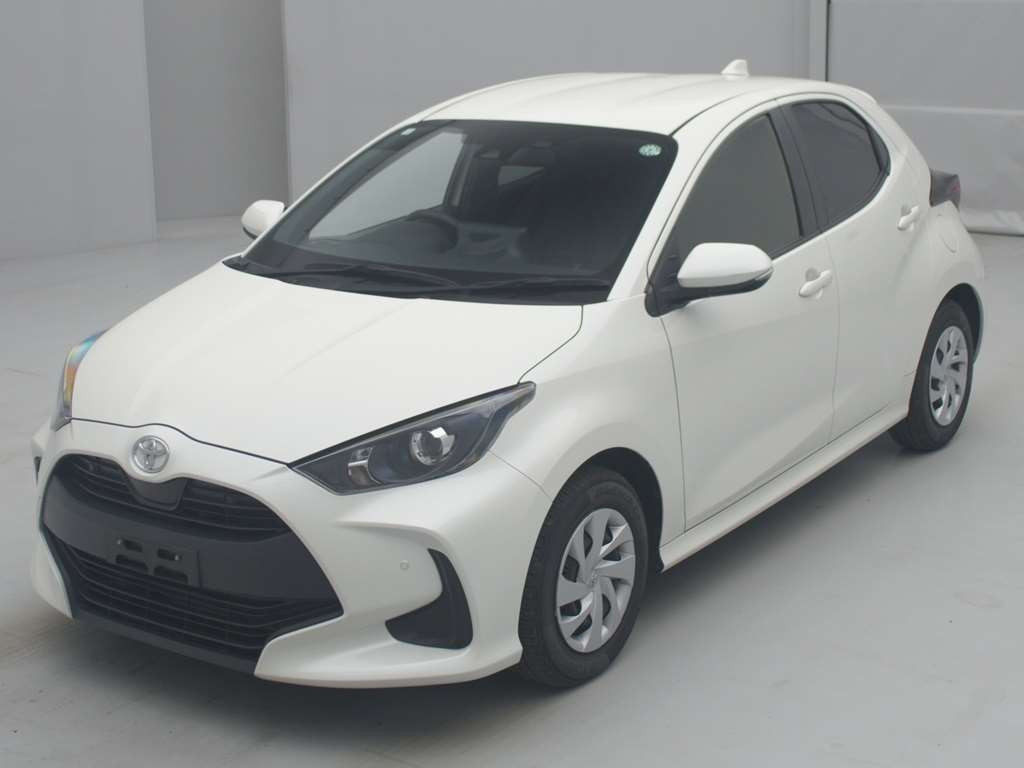 2021 Toyota YARIS KSP210[0]