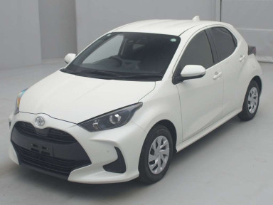 2021 Toyota YARIS