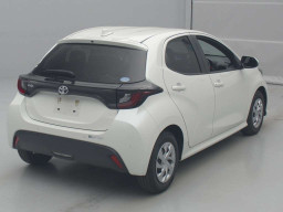 2021 Toyota YARIS