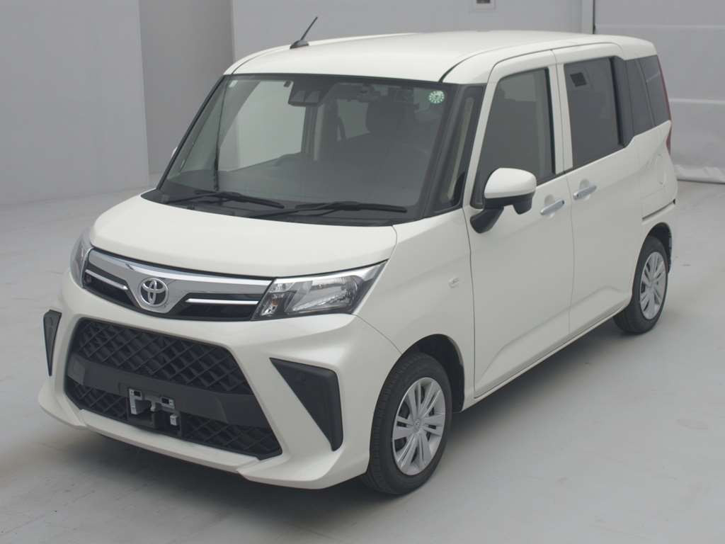 2022 Toyota Roomy M900A[0]