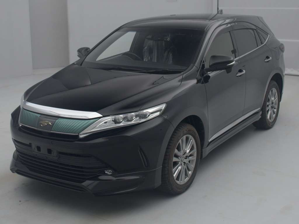 2019 Toyota Harrier ZSU60W[0]