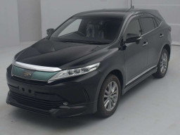 2019 Toyota Harrier