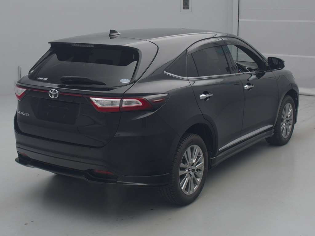 2019 Toyota Harrier ZSU60W[1]