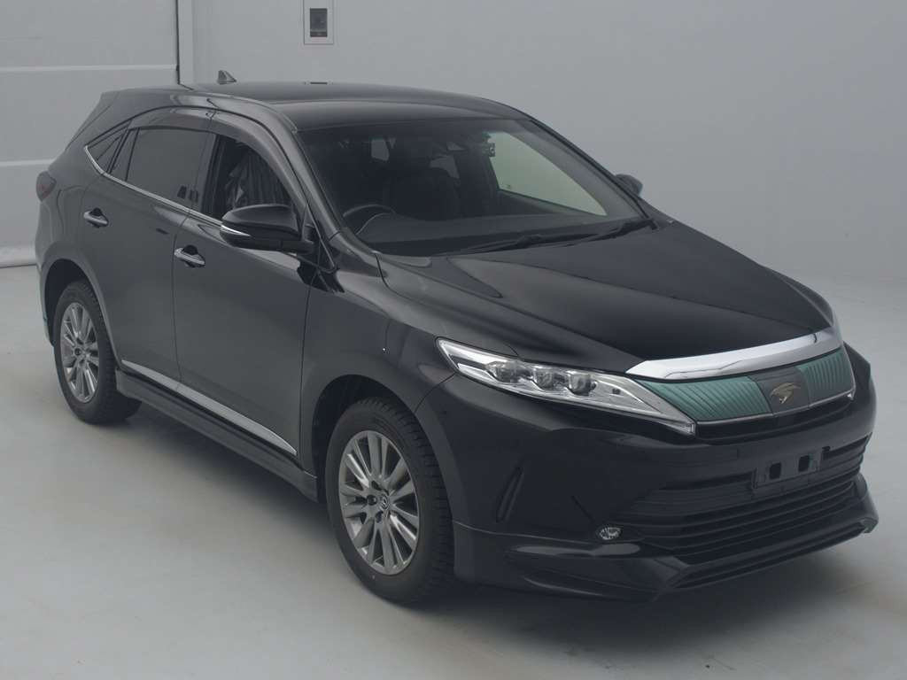 2019 Toyota Harrier ZSU60W[2]