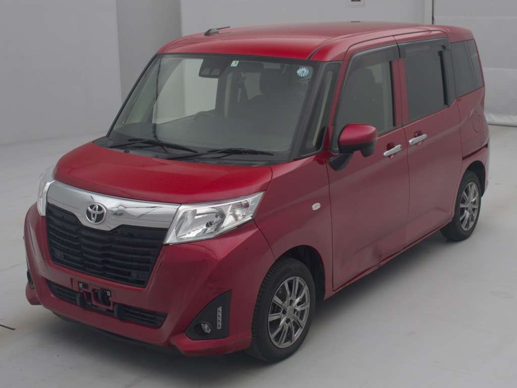 2019 Toyota Roomy M910A[0]