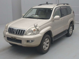 2006 Toyota Land Cruiser Prado