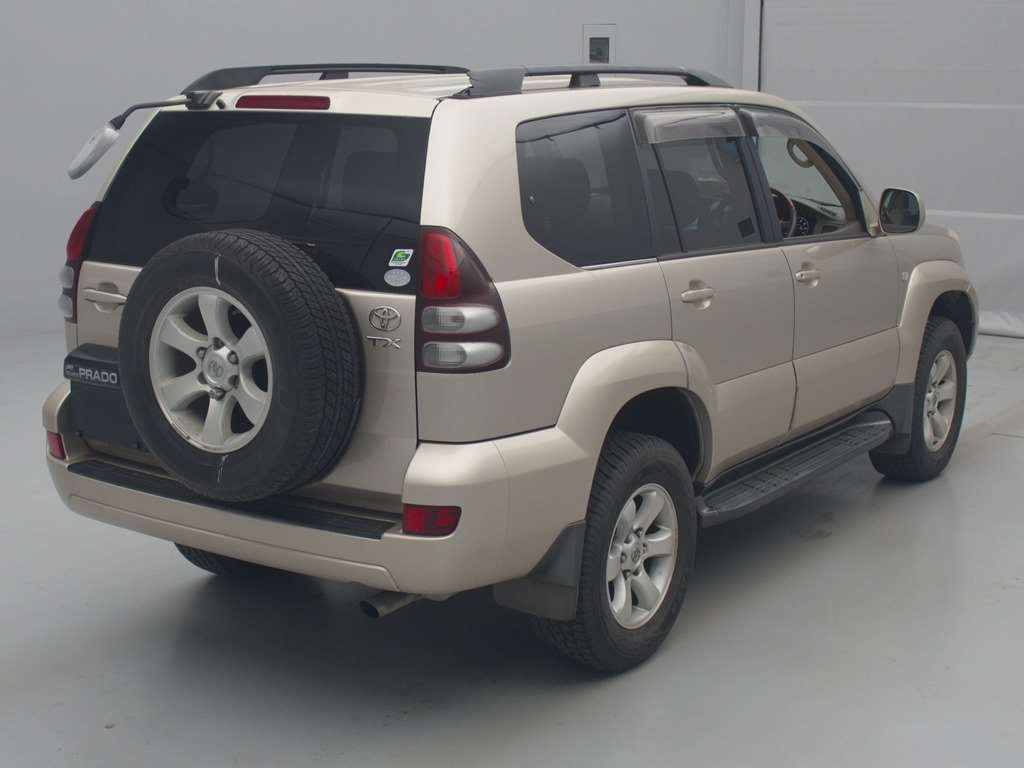 2006 Toyota Land Cruiser Prado TRJ120W[1]