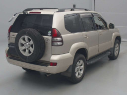 2006 Toyota Land Cruiser Prado