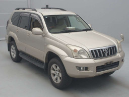 2006 Toyota Land Cruiser Prado