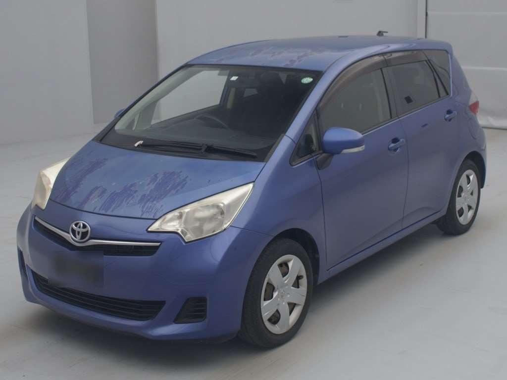 2014 Toyota Ractis NCP120[0]