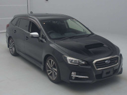 2015 Subaru Levorg