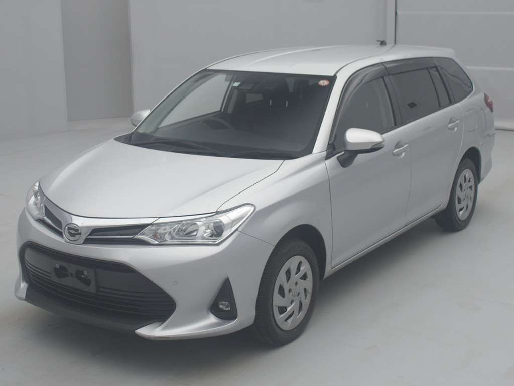 2021 Toyota Corolla Fielder NZE164G[0]