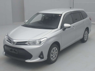 2021 Toyota Corolla Fielder