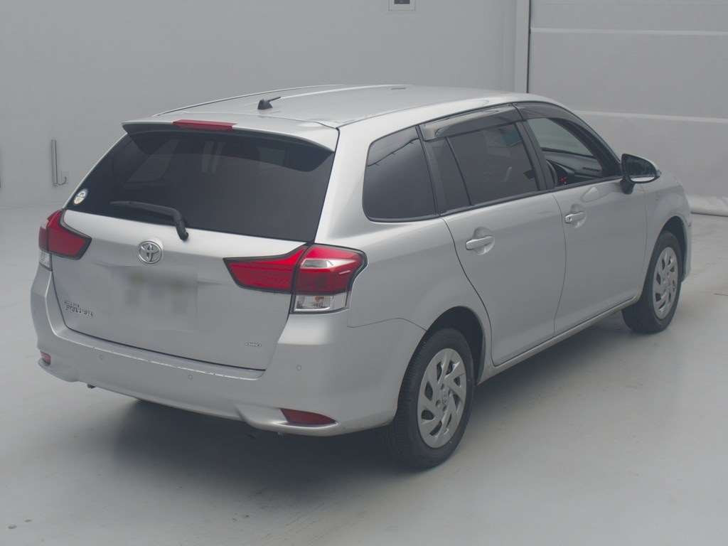 2021 Toyota Corolla Fielder NZE164G[1]