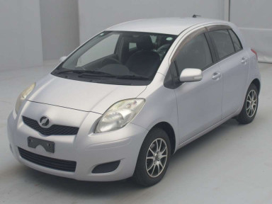 2010 Toyota Vitz