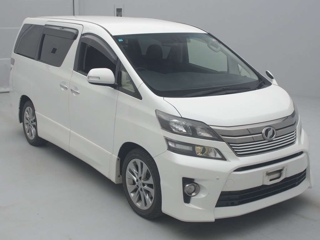 2012 Toyota Vellfire ANH20W[2]