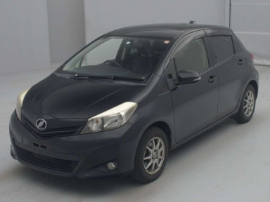 2012 Toyota Vitz