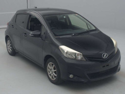 2012 Toyota Vitz