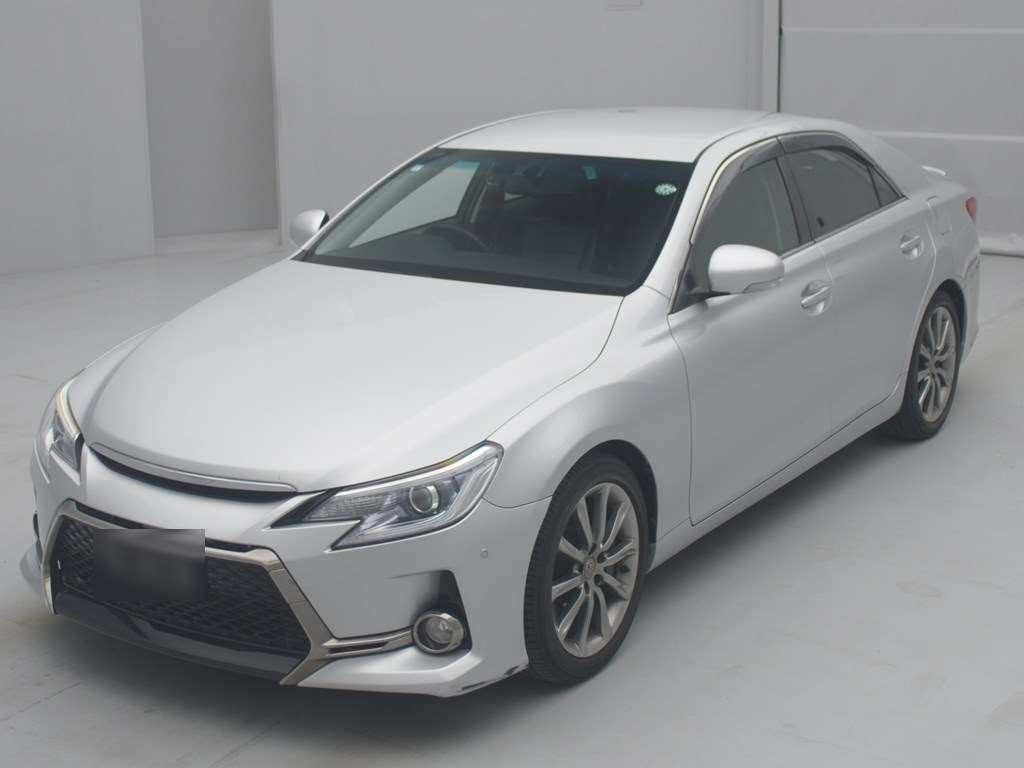 2015 Toyota Mark X GRX133[0]